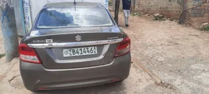 Suzuki Dzire 2021 Silver