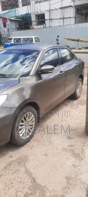 Suzuki Dzire 2021 Silver