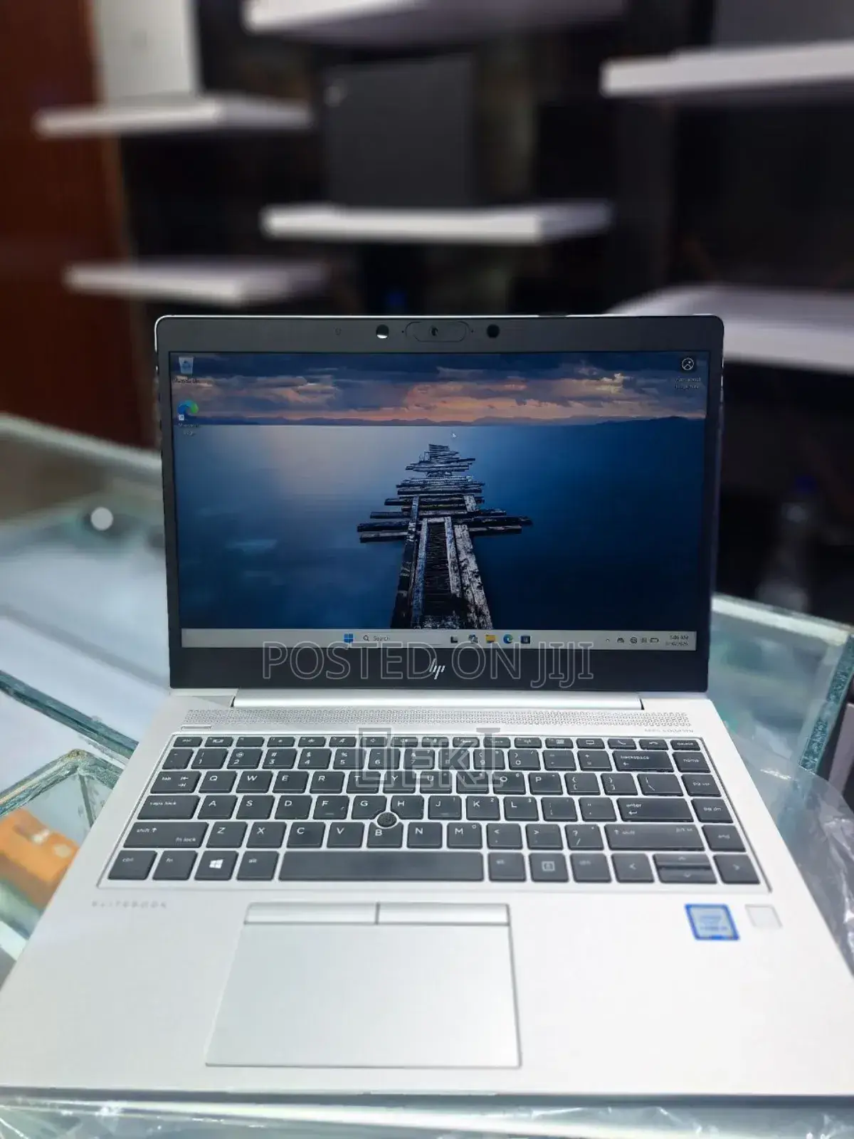 New Laptop HP EliteBook 840 G6 16GB Intel Core i5 SSD 256GB