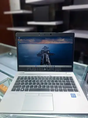 New Laptop HP EliteBook 840 G6 16GB Intel Core i5 SSD 256GB