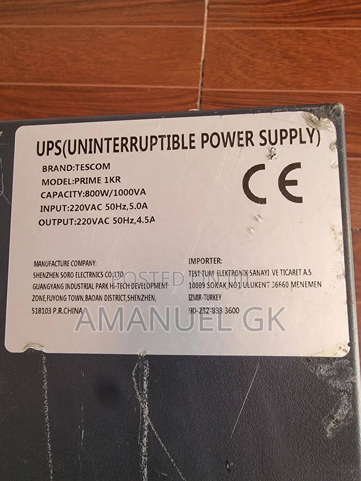 Ev Subwoofer Ev 8d Spiker