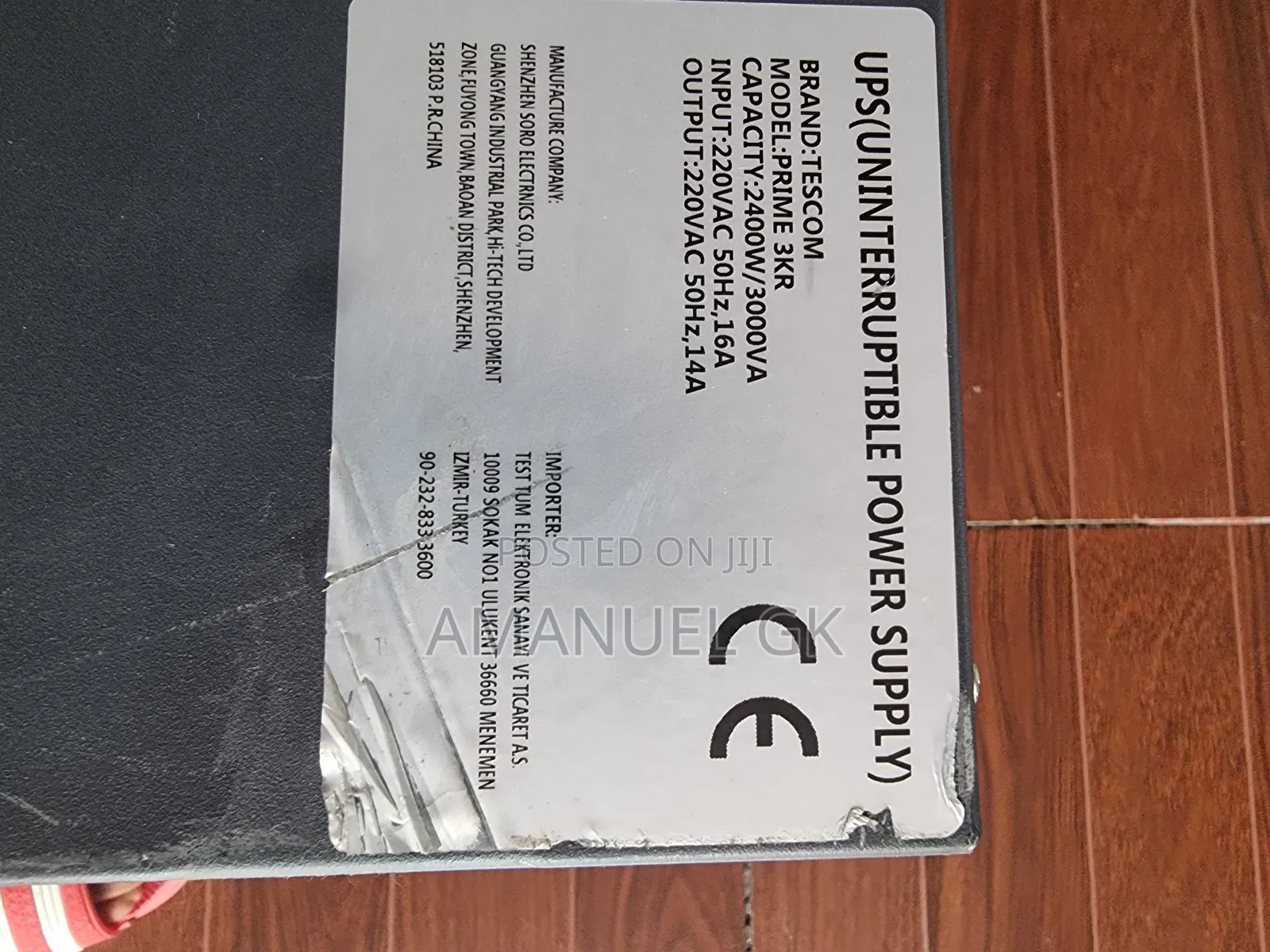 Ev Subwoofer Ev 8d Spiker