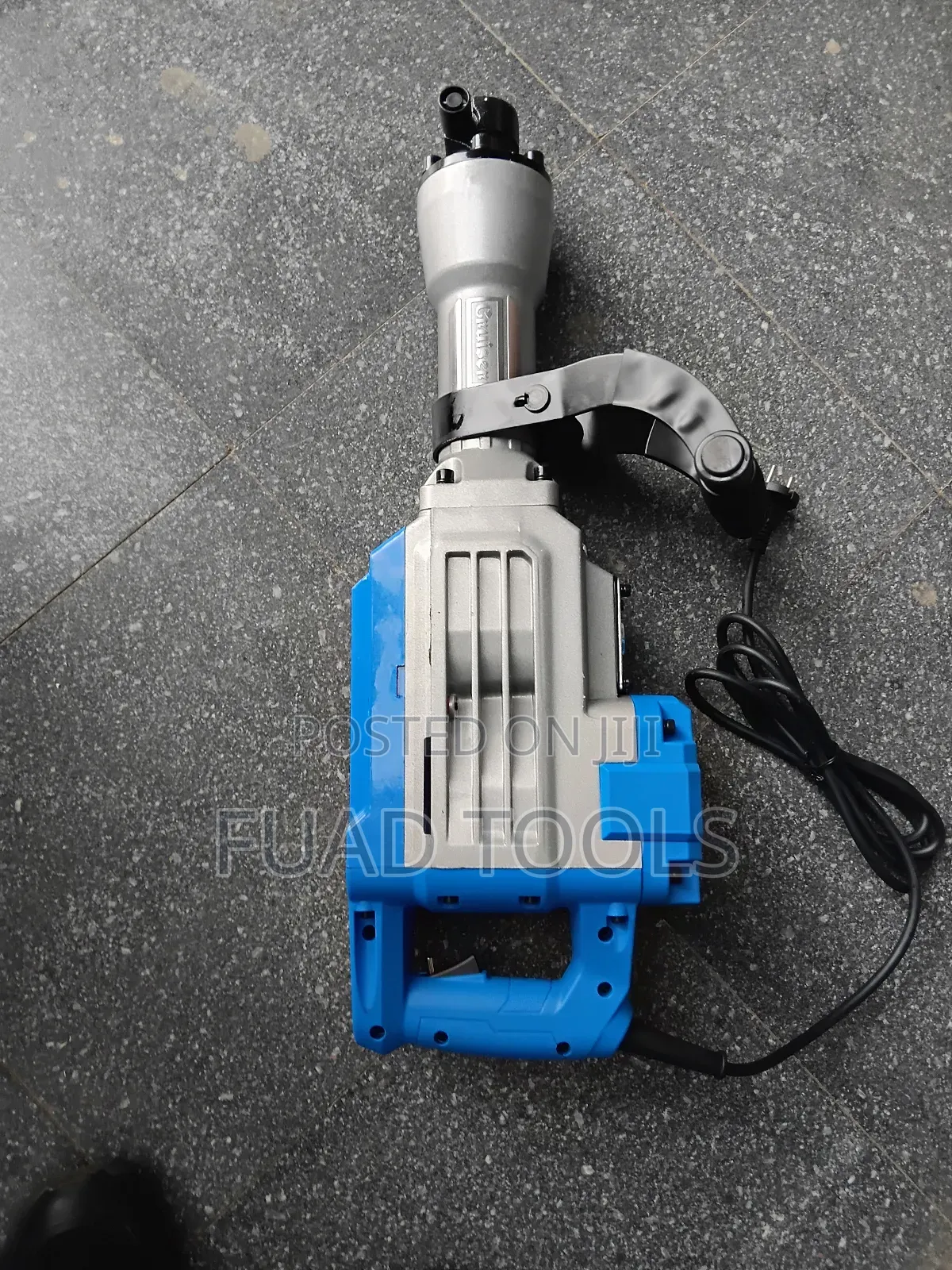 Cruiser Jack Hammer 1700w
