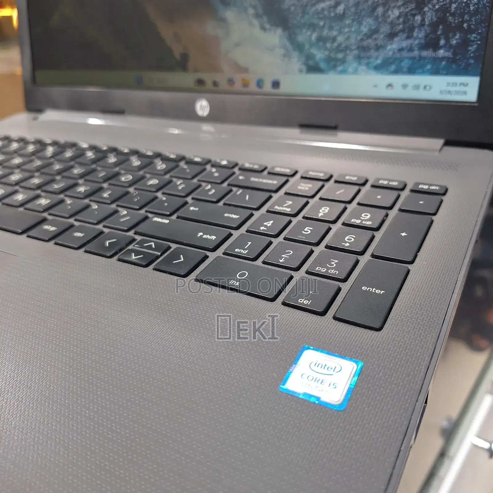 Laptop HP 250 G7 4GB Intel Core i5 HDD 1T