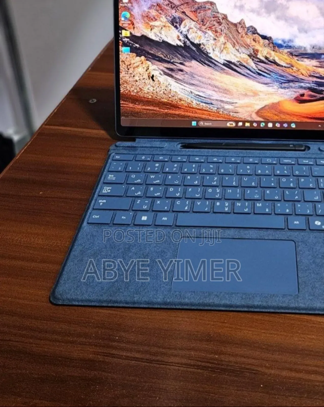 New Laptop Microsoft Surface Pro 9 16GB Intel Core i7 SSD 512GB
