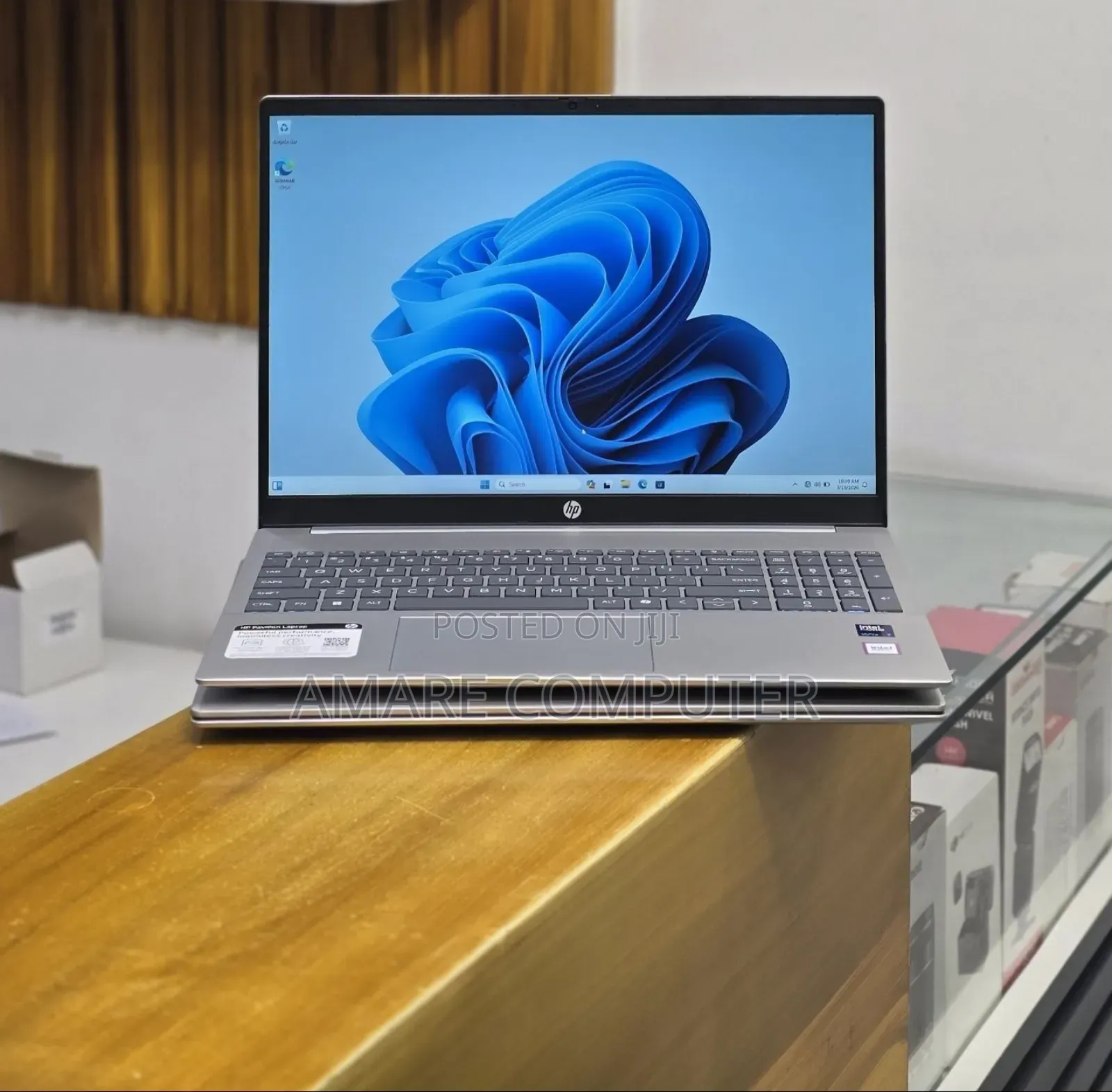 New Laptop HP Pavilion 15 16GB Intel Core 5 SSD 512GB