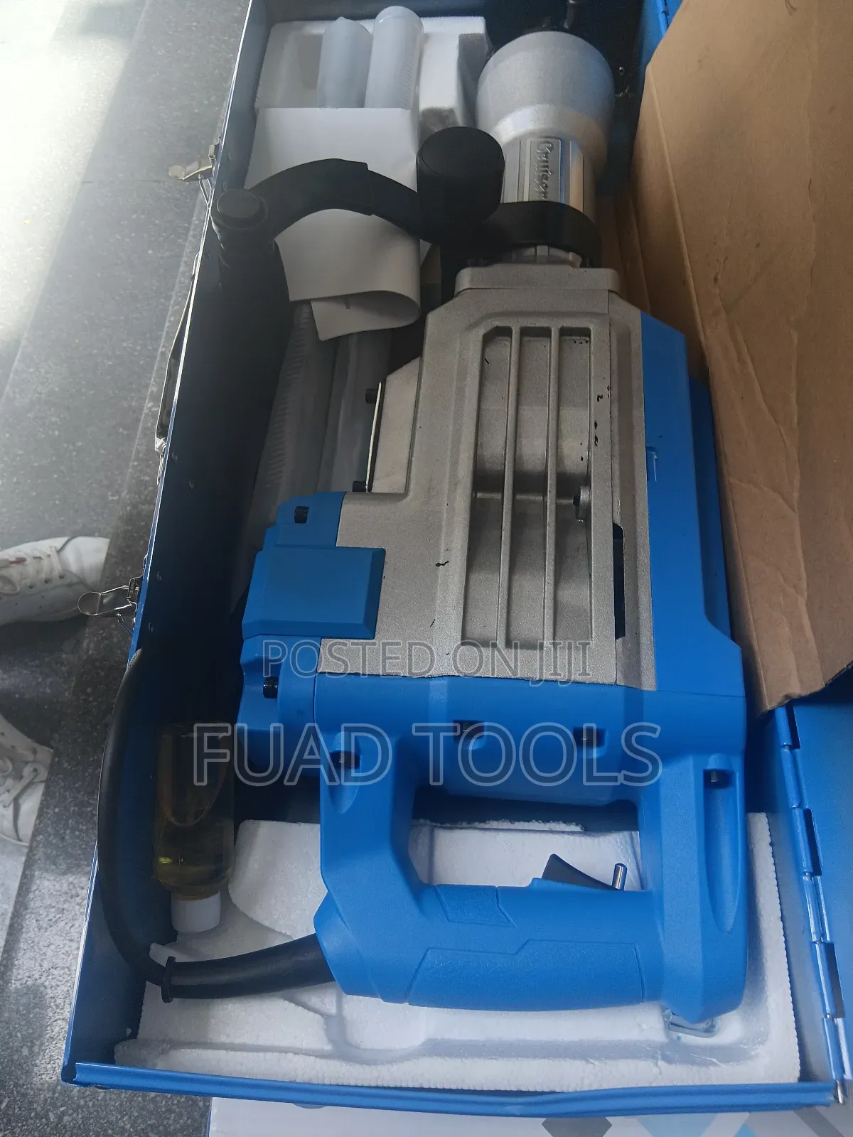 Cruiser Jack Hammer 1700w