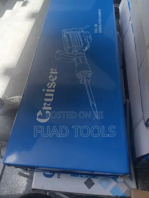 Cruiser Jack Hammer 1700w