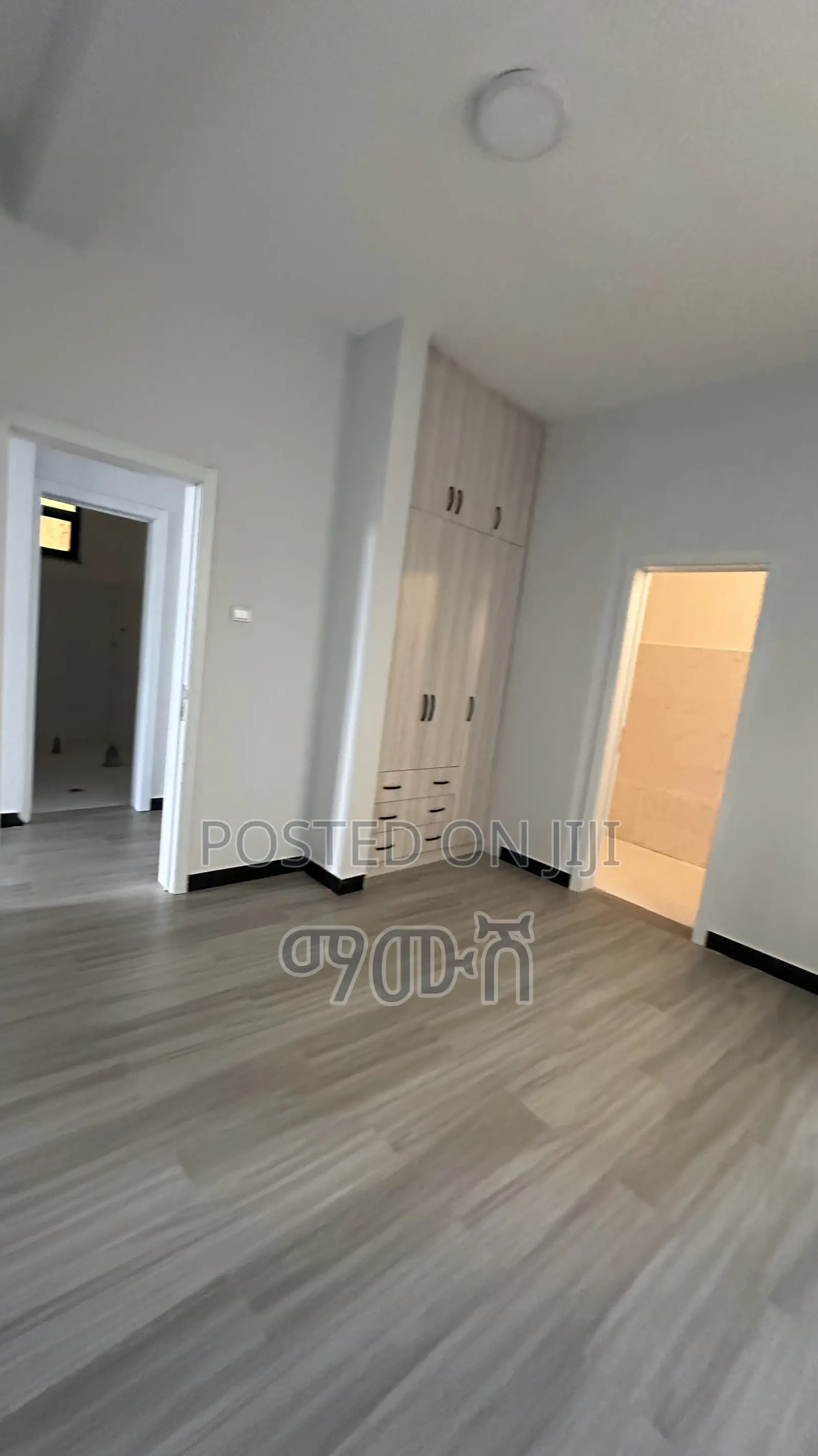 Furnished 3bdrm Apartment in አያት, Bole for rent