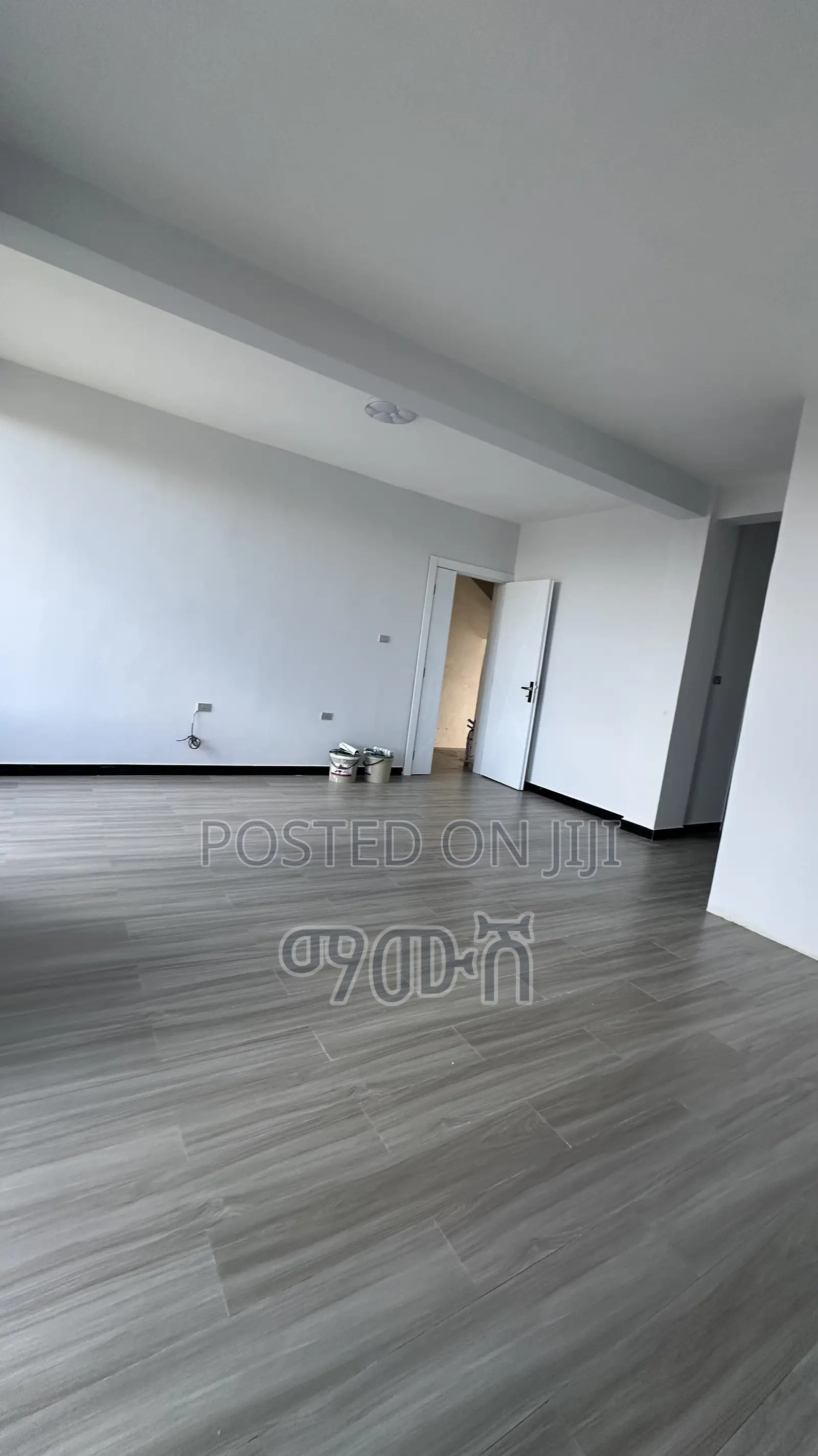 Furnished 3bdrm Apartment in አያት, Bole for rent