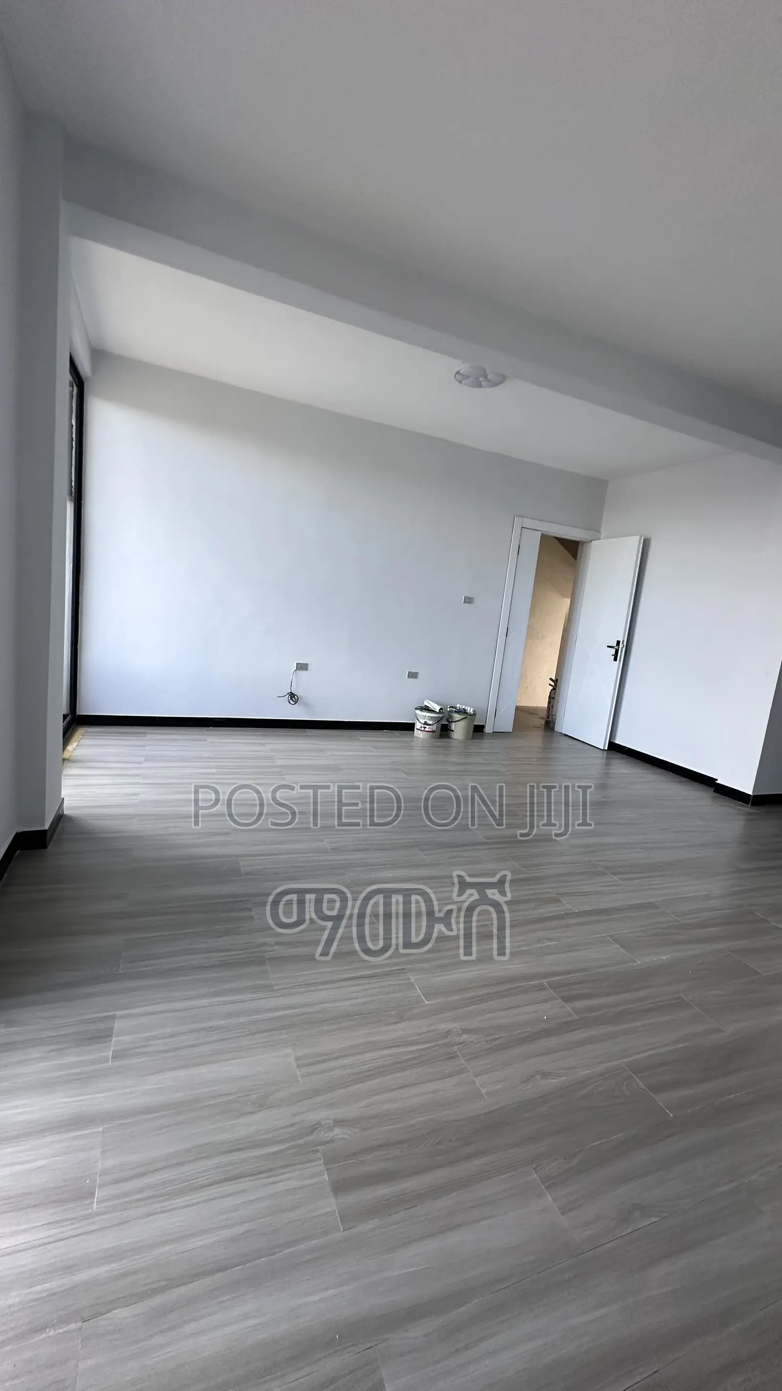Furnished 3bdrm Apartment in አያት, Bole for rent