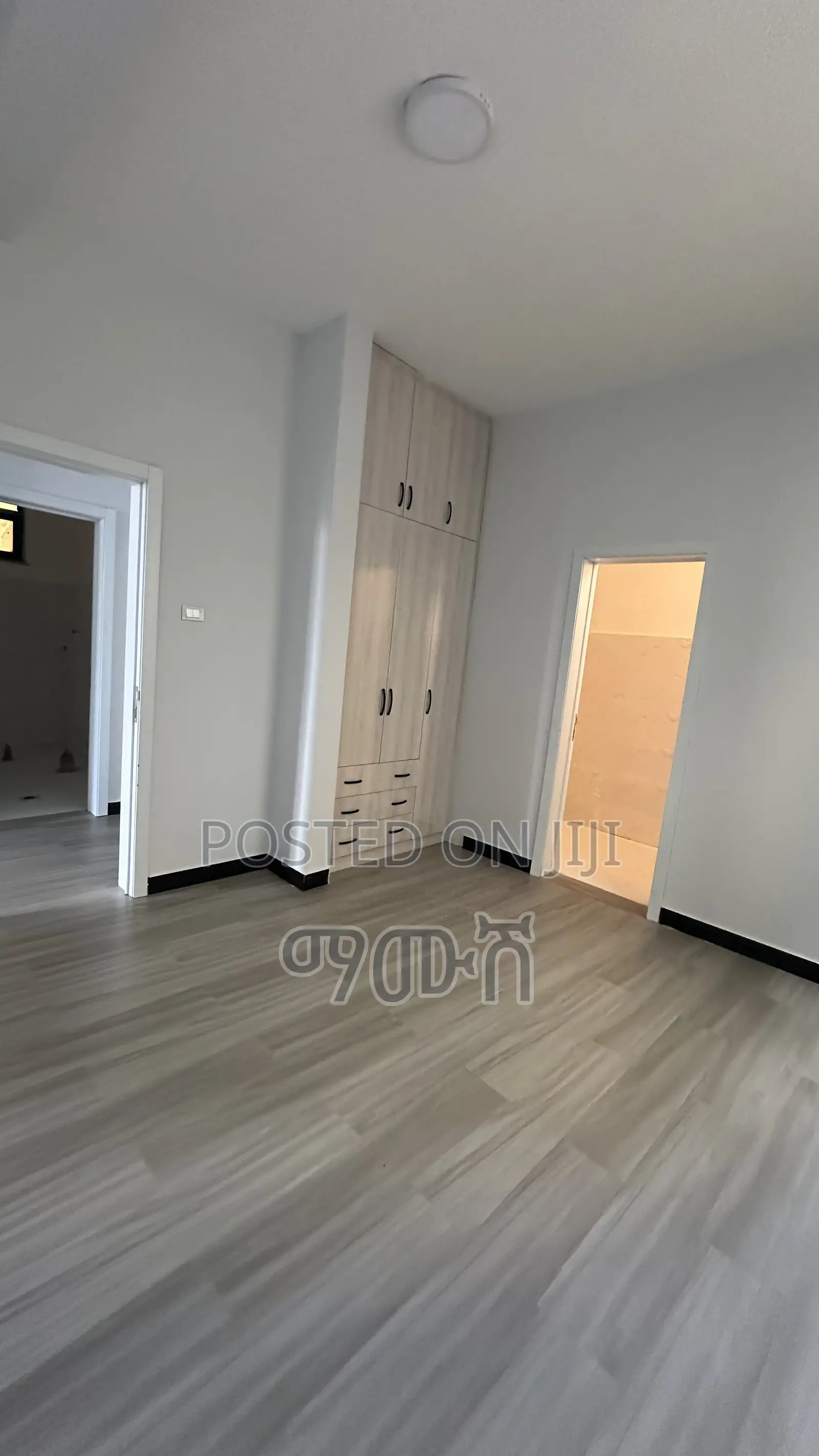 Furnished 3bdrm Apartment in አያት, Bole for rent