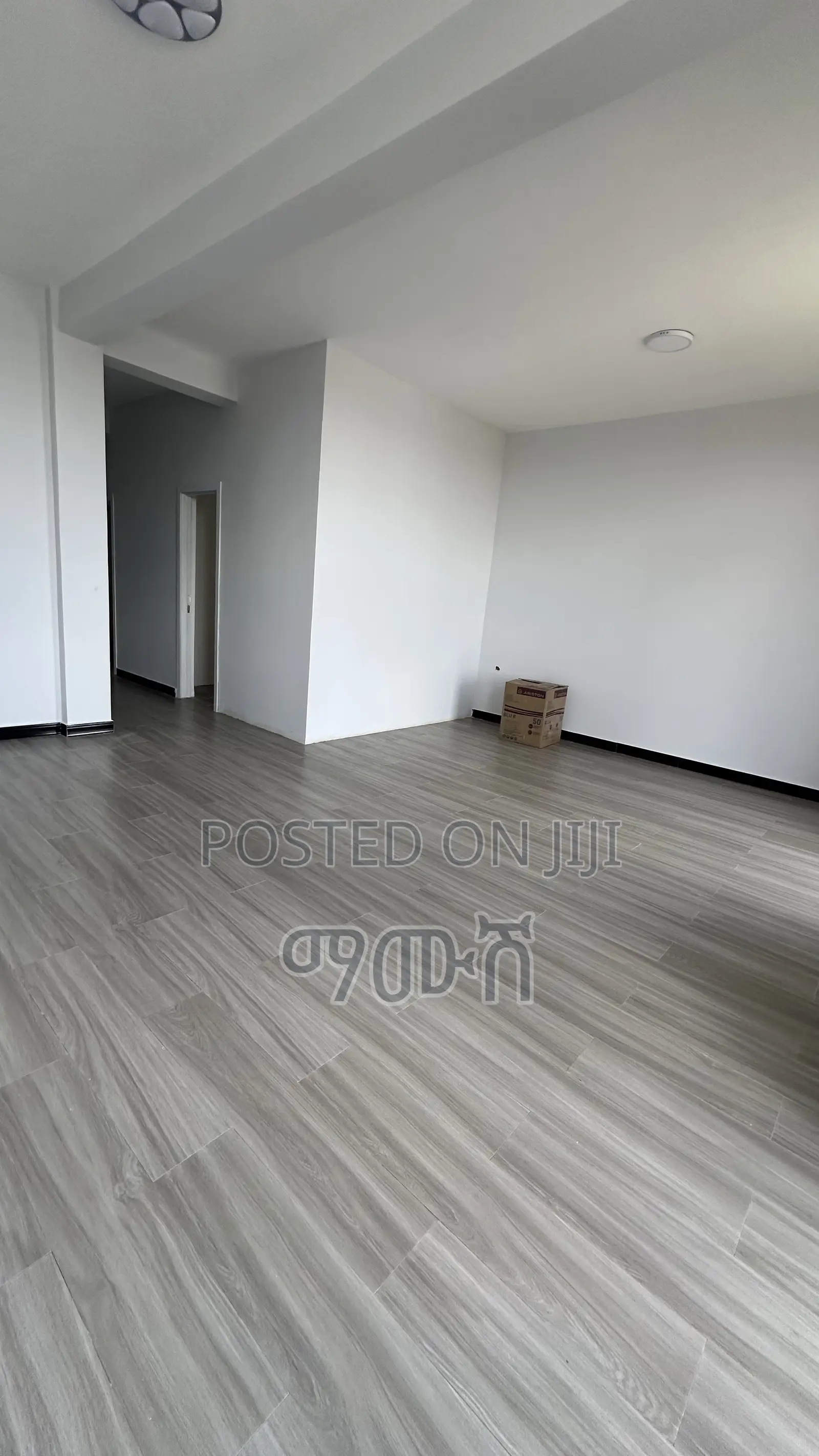 Furnished 3bdrm Apartment in አያት, Bole for rent