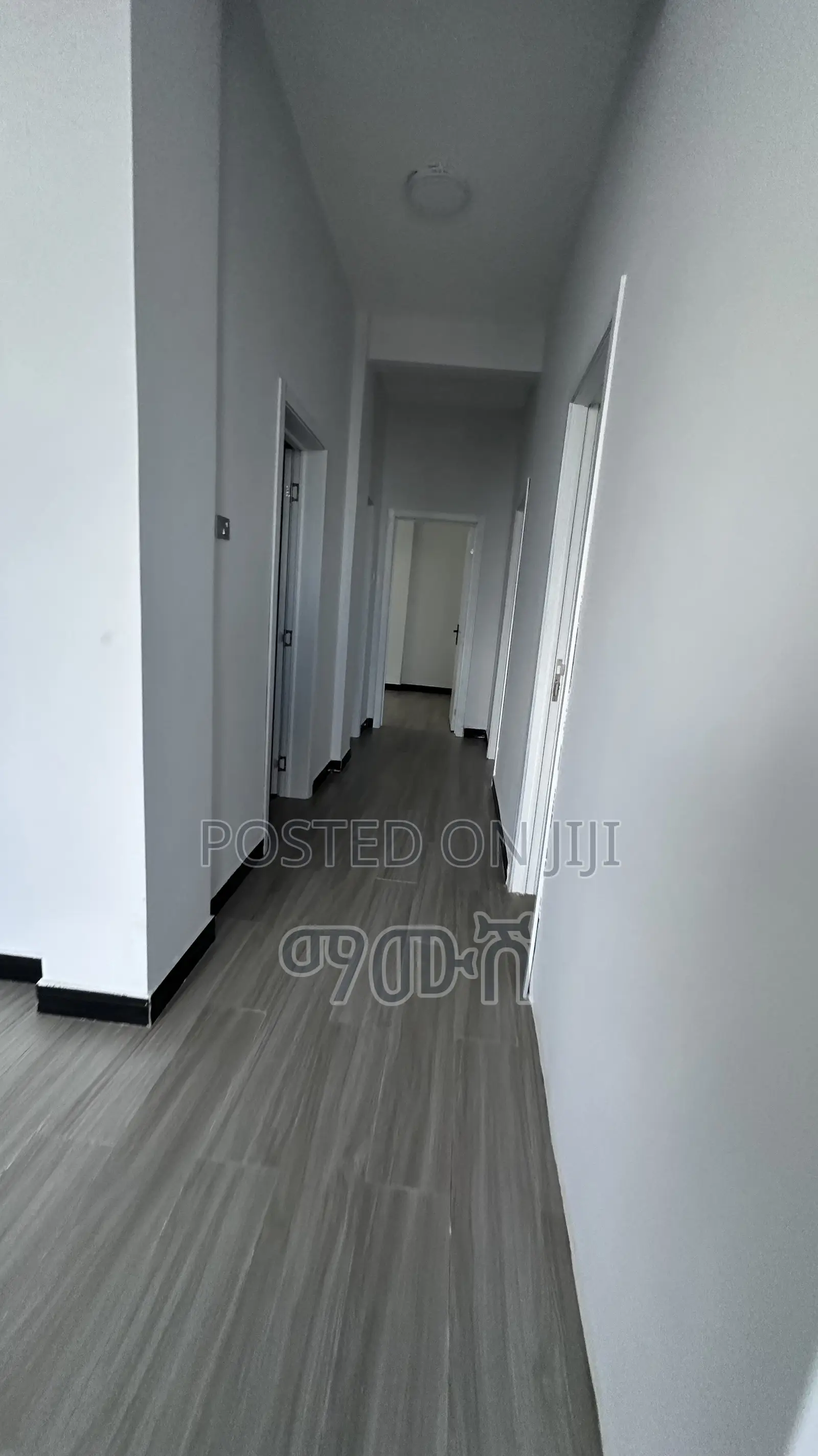 Furnished 3bdrm Apartment in አያት, Bole for rent