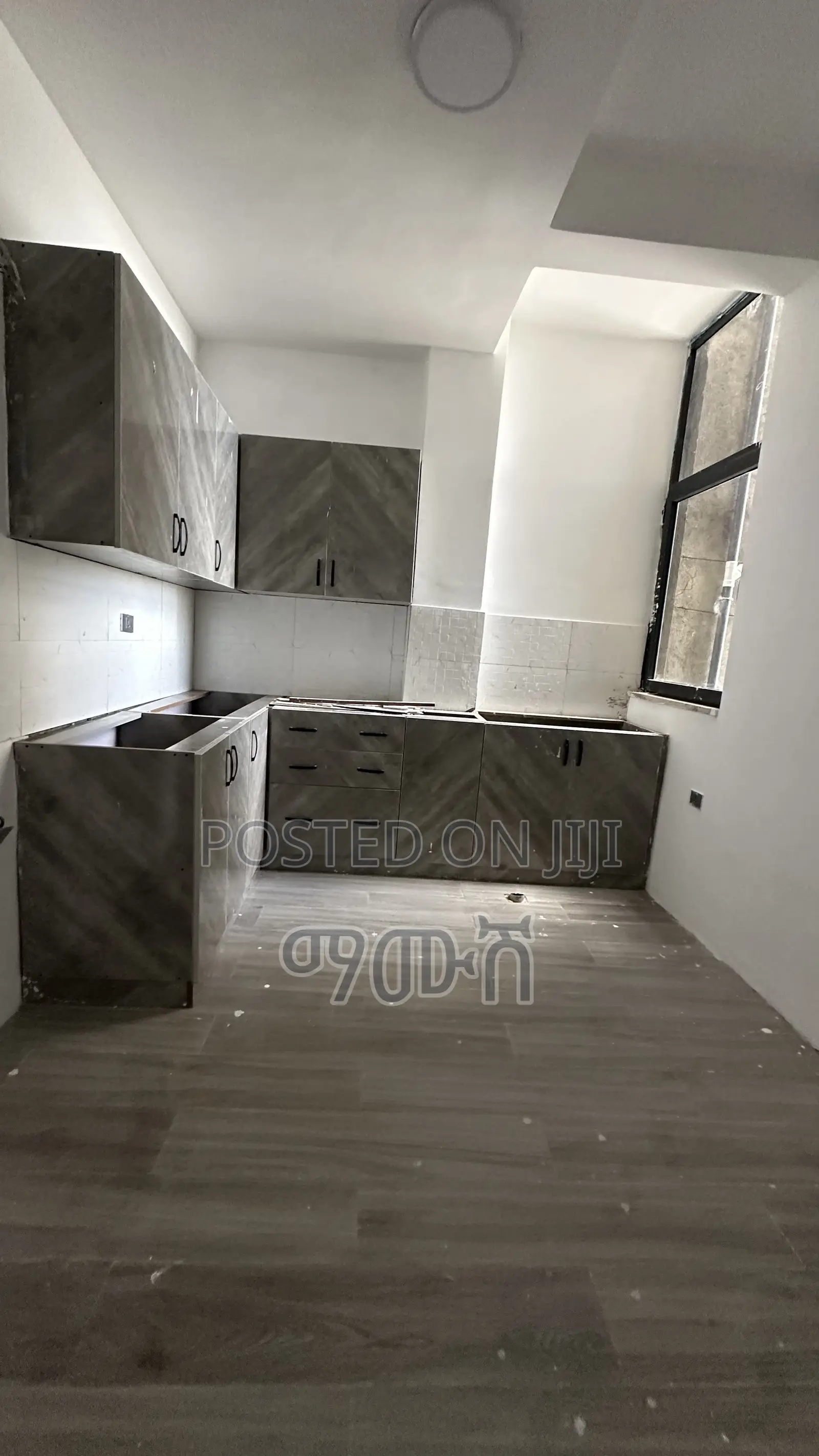 Furnished 3bdrm Apartment in አያት, Bole for rent
