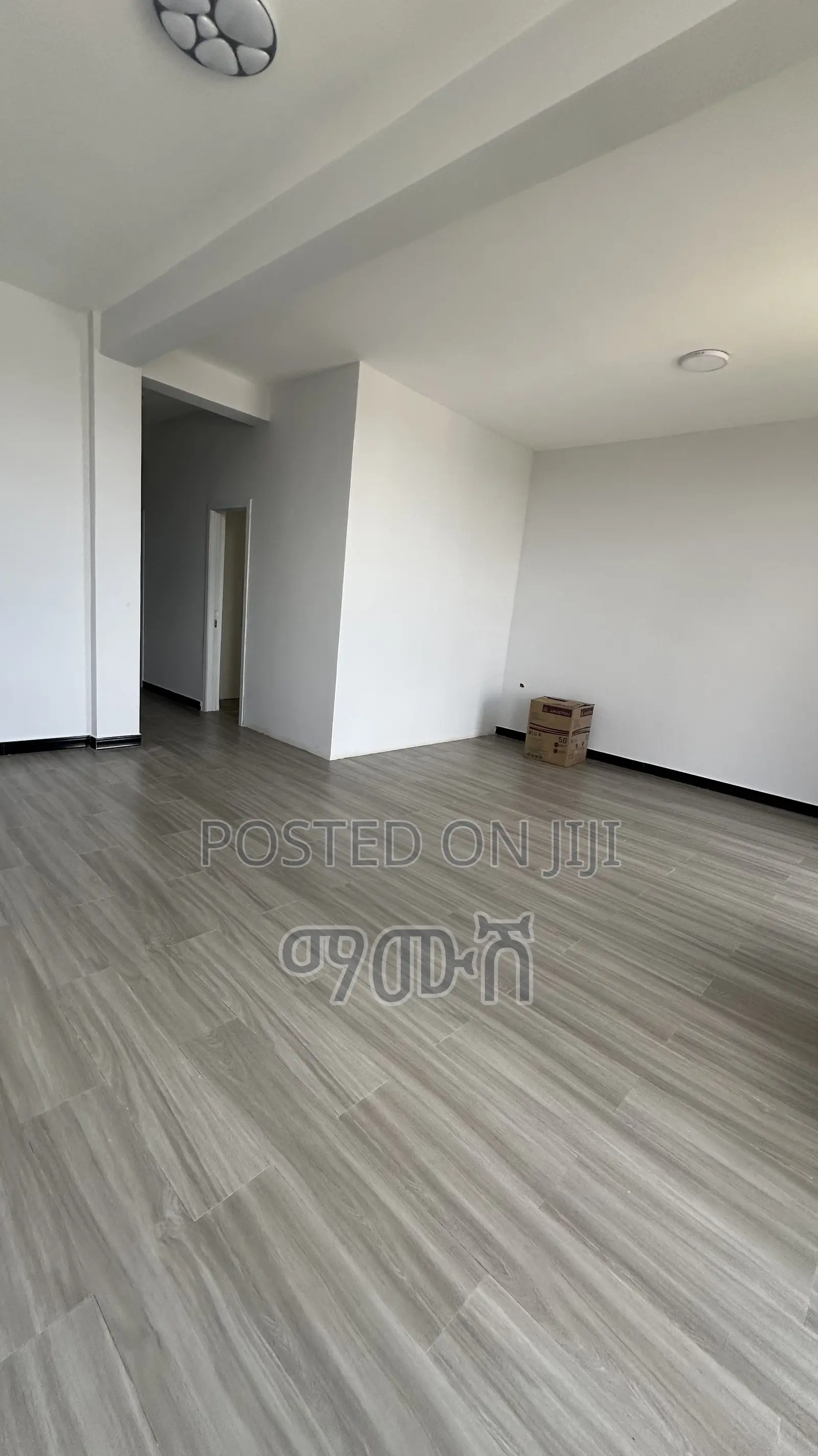 Furnished 3bdrm Apartment in አያት, Bole for rent