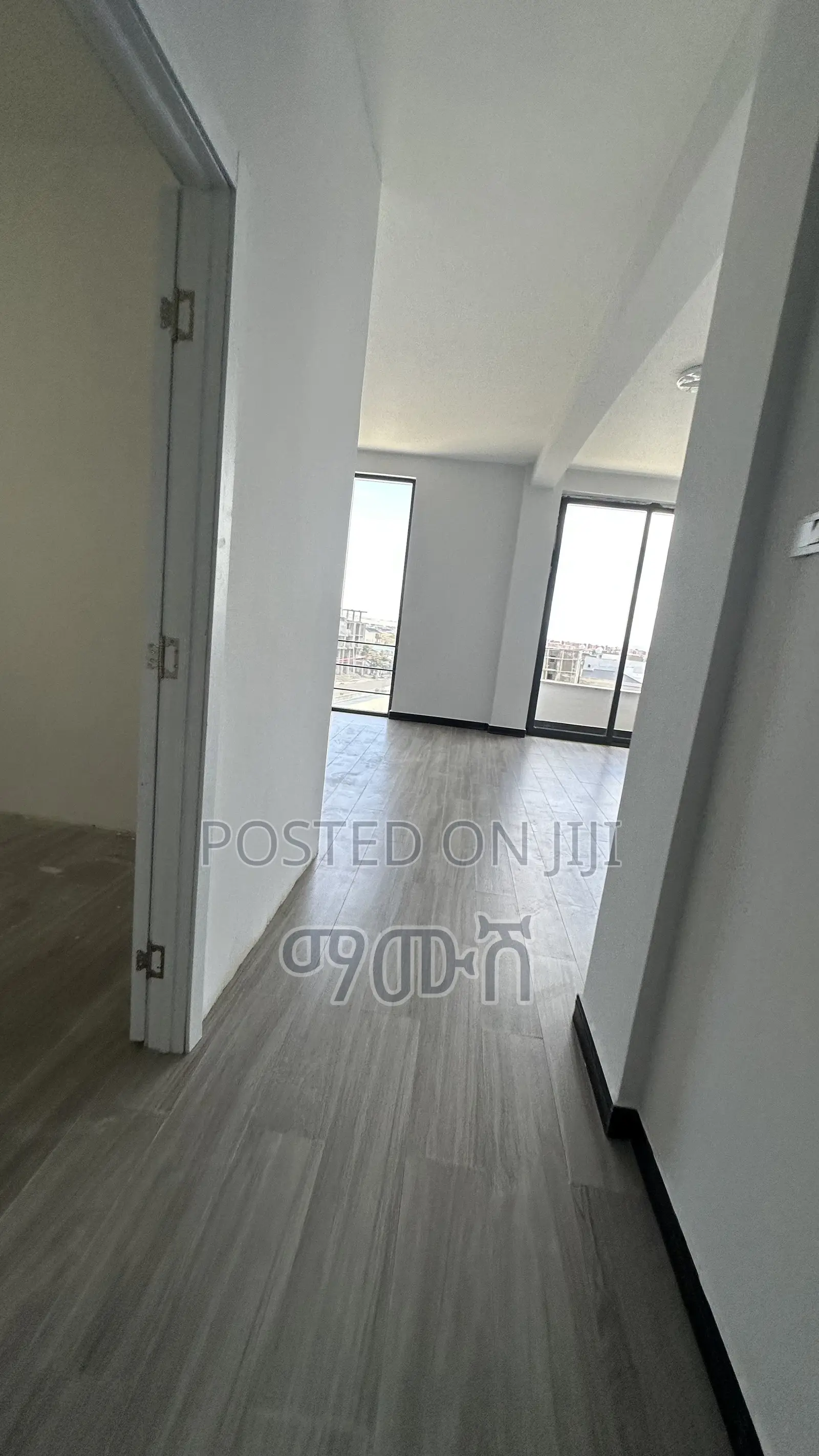 Furnished 3bdrm Apartment in አያት, Bole for rent