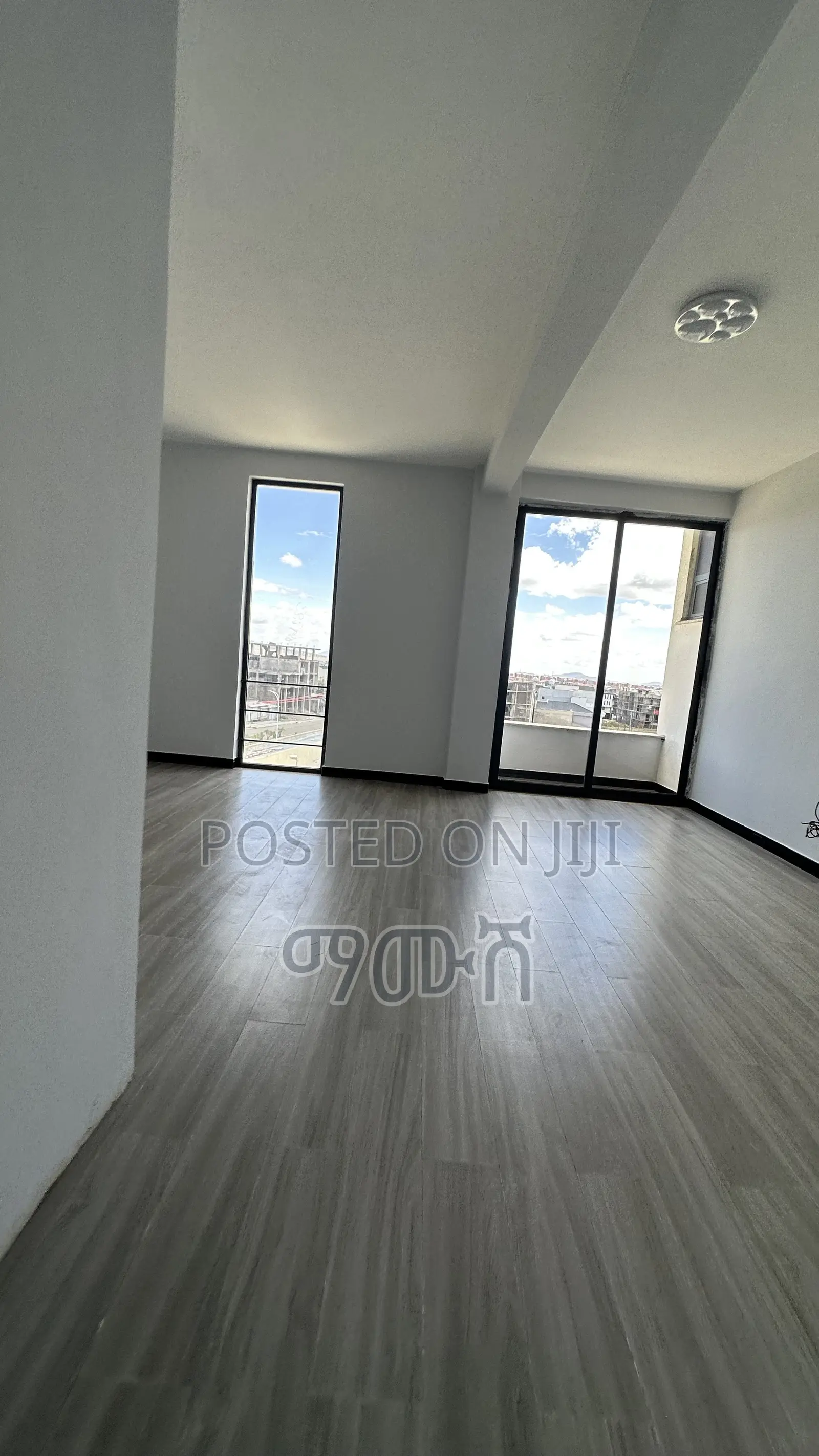 Furnished 3bdrm Apartment in አያት, Bole for rent