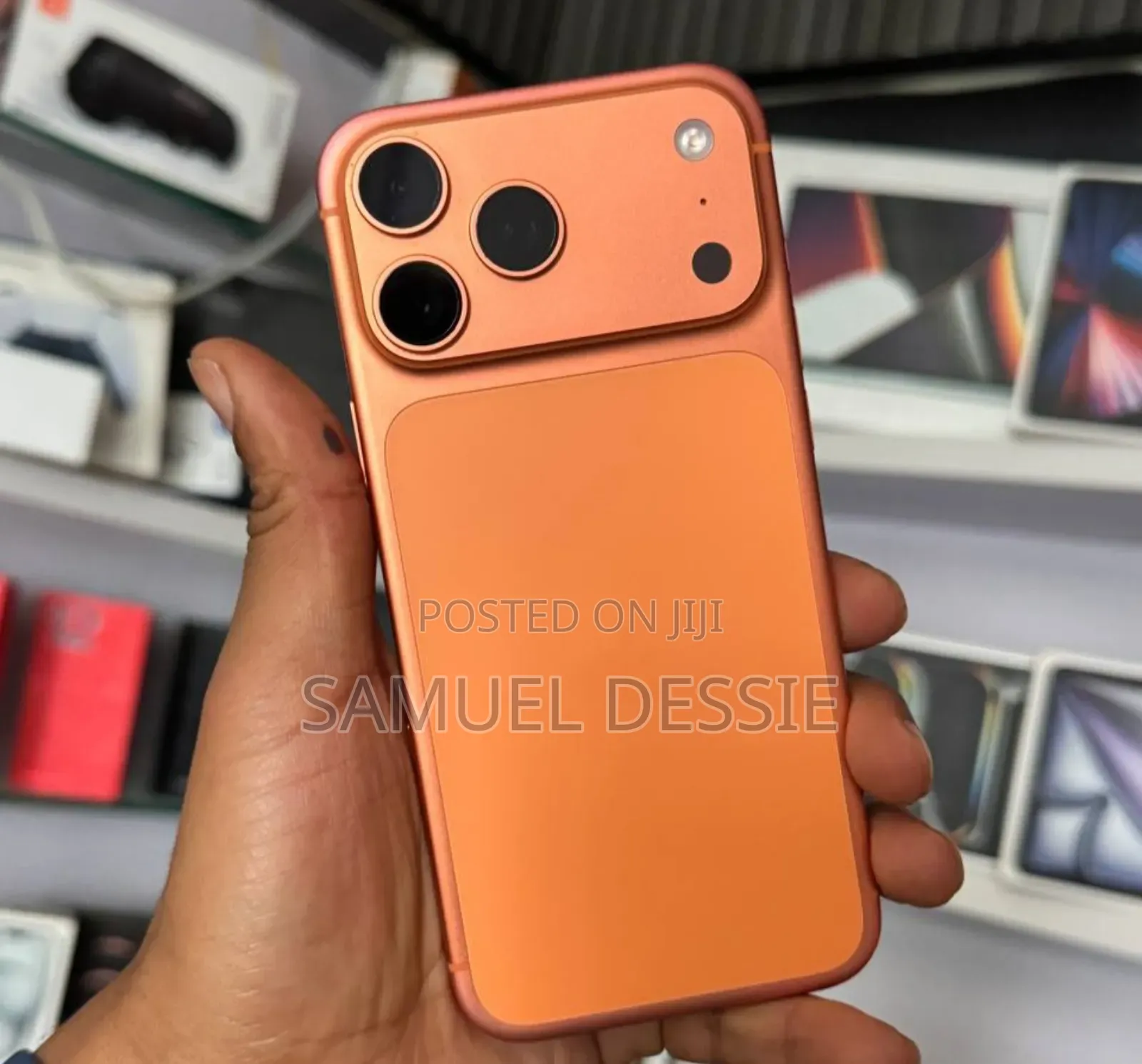 New Apple iPhone 17 Pro Max 256 GB