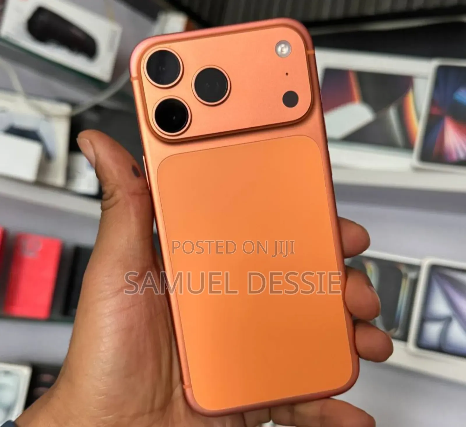 New Apple iPhone 17 Pro Max 256 GB