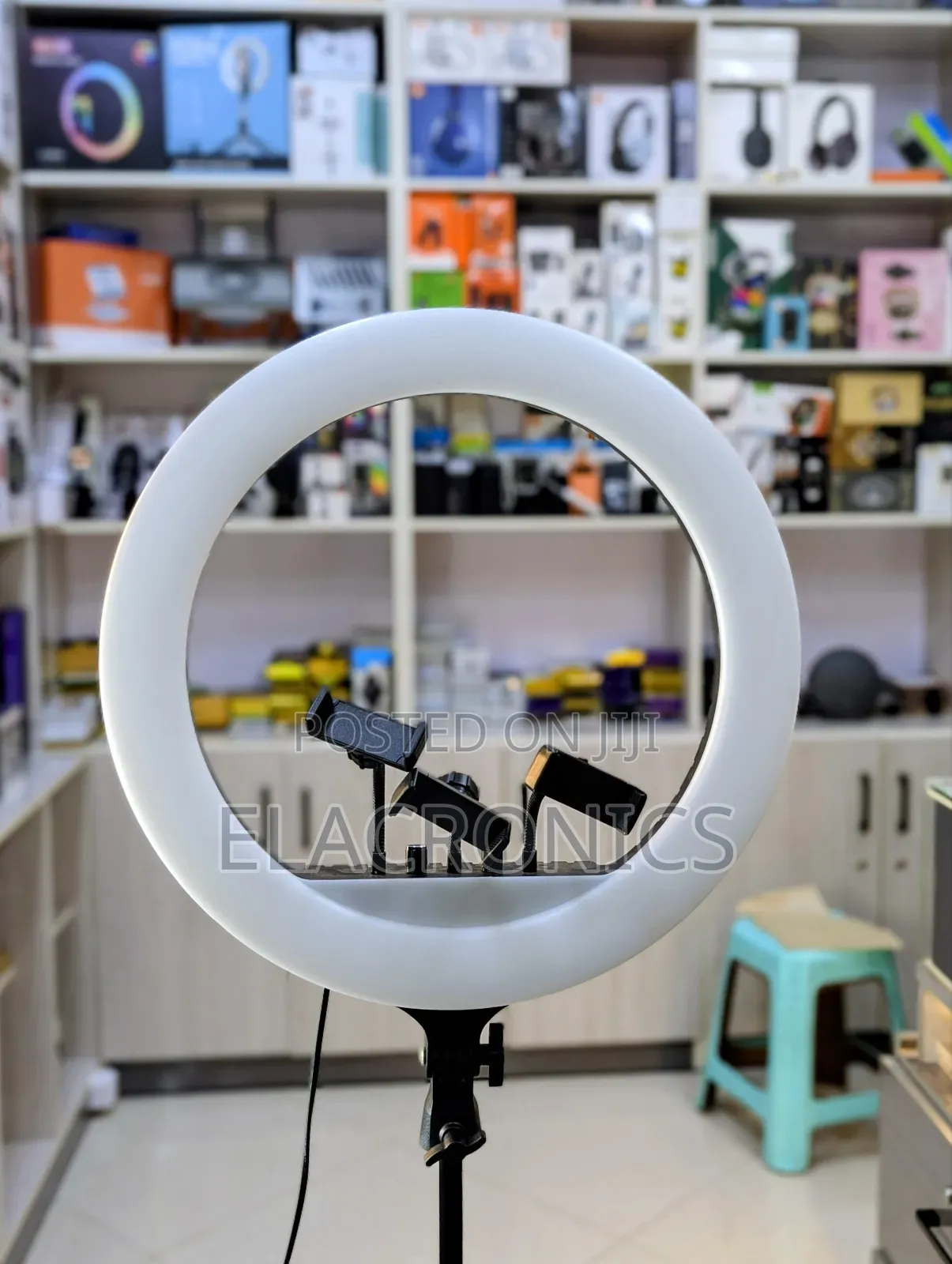 Rl 18 Inch Ring Light + Stand