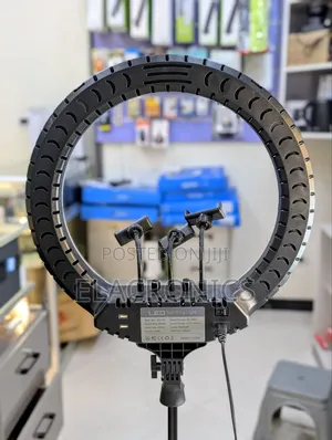 Rl 18 Inch Ring Light + Stand