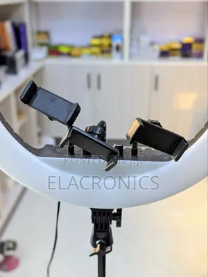 Rl 18 Inch Ring Light + Stand