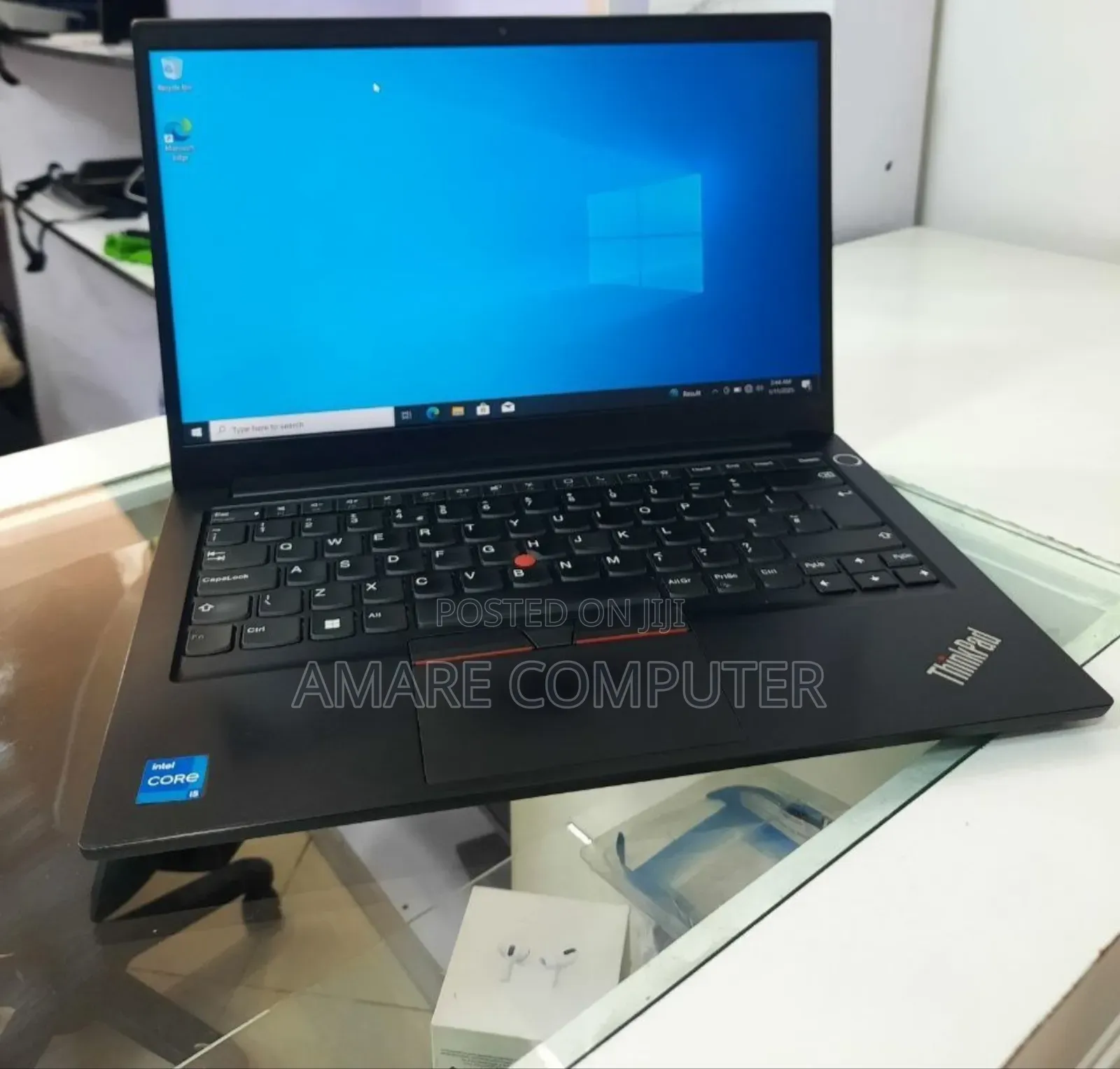 New Laptop Lenovo ThinkPad E14 Gen 6 16GB Intel Core i5 SSD 512GB