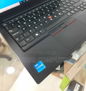 New Laptop Lenovo ThinkPad E14 Gen 6 16GB Intel Core i5 SSD 512GB