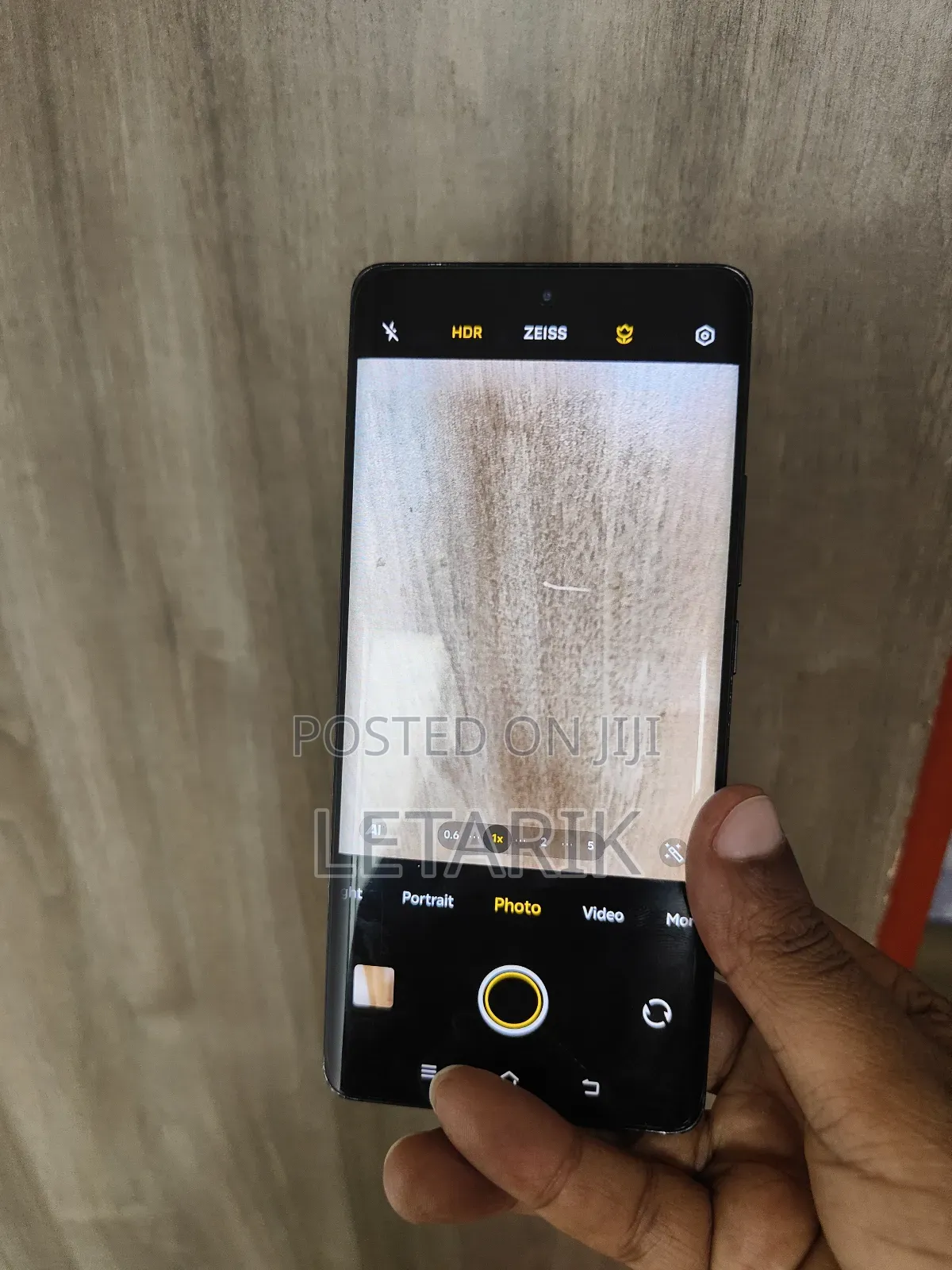 Vivo X70 Pro 256 GB Black