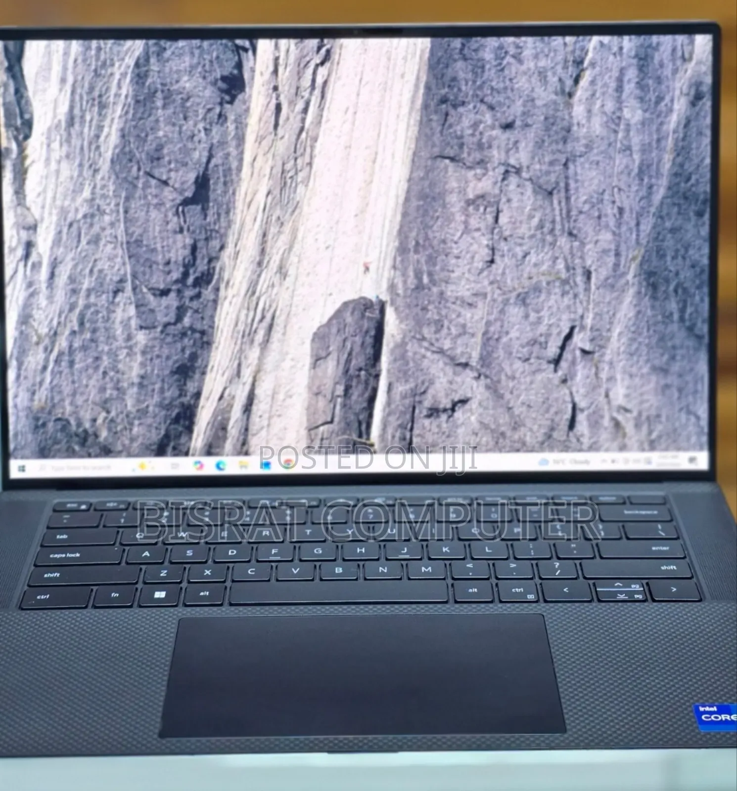 New Laptop Dell XPS 15 16GB Intel Core i7 SSD 1T