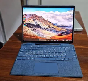 New Microsoft Surface Pro 11th Edition, a Copilot+ PC 16GB SSD 512GB