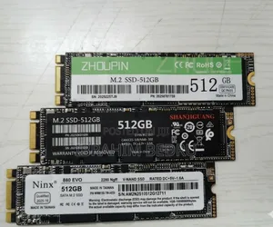 512gb M.2 SSD - Fast Internal Storage for Laptop Desktop