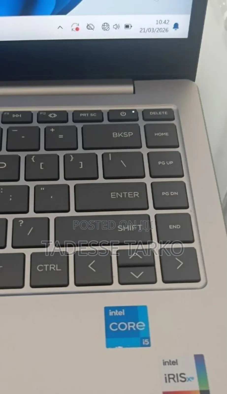 New Laptop HP Stream Notebook 4GB Intel Core i7 HDD 500GB