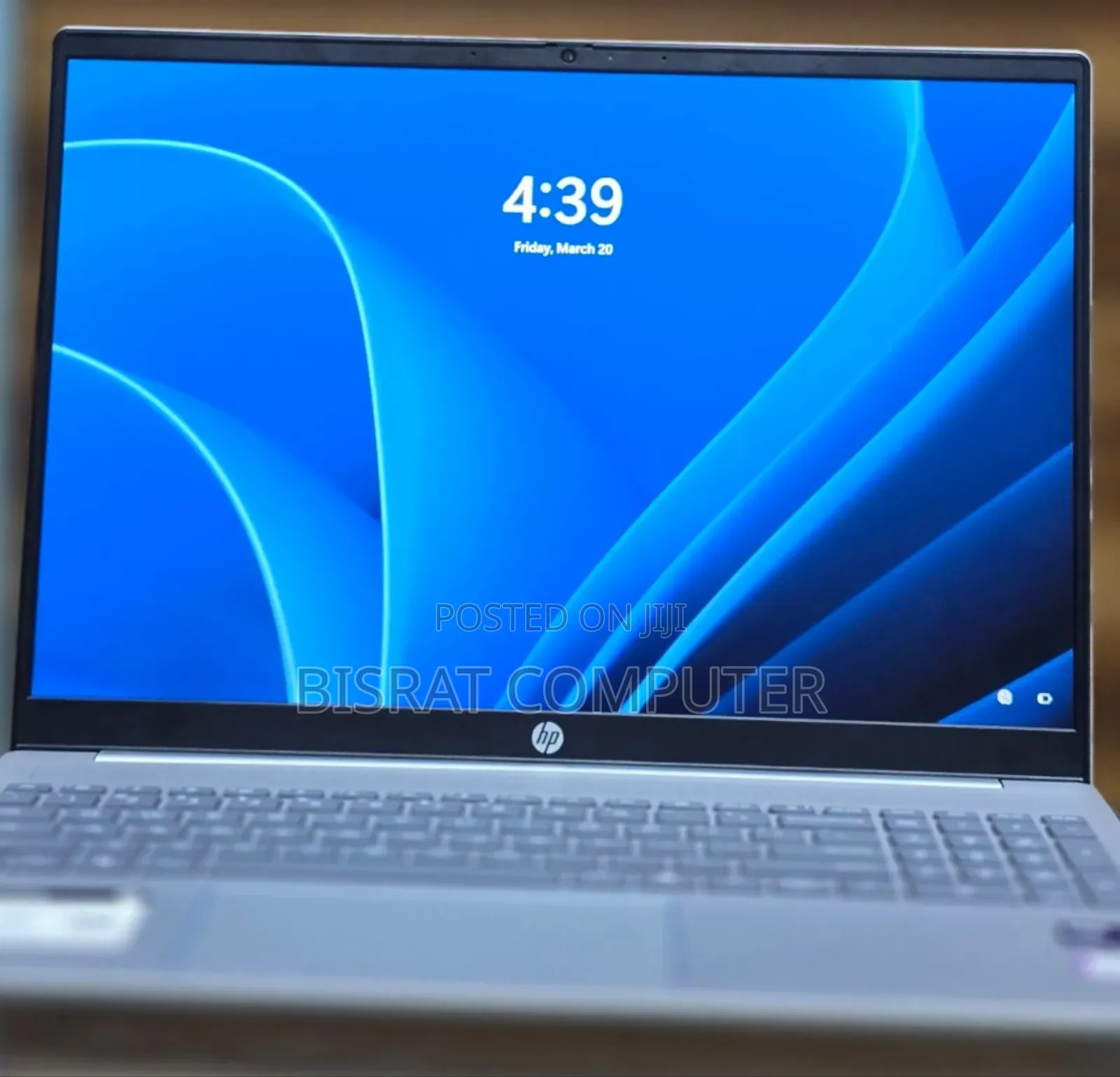 New Laptop HP Pavilion 15 16GB Intel Core Ultra 7 SSD 512GB