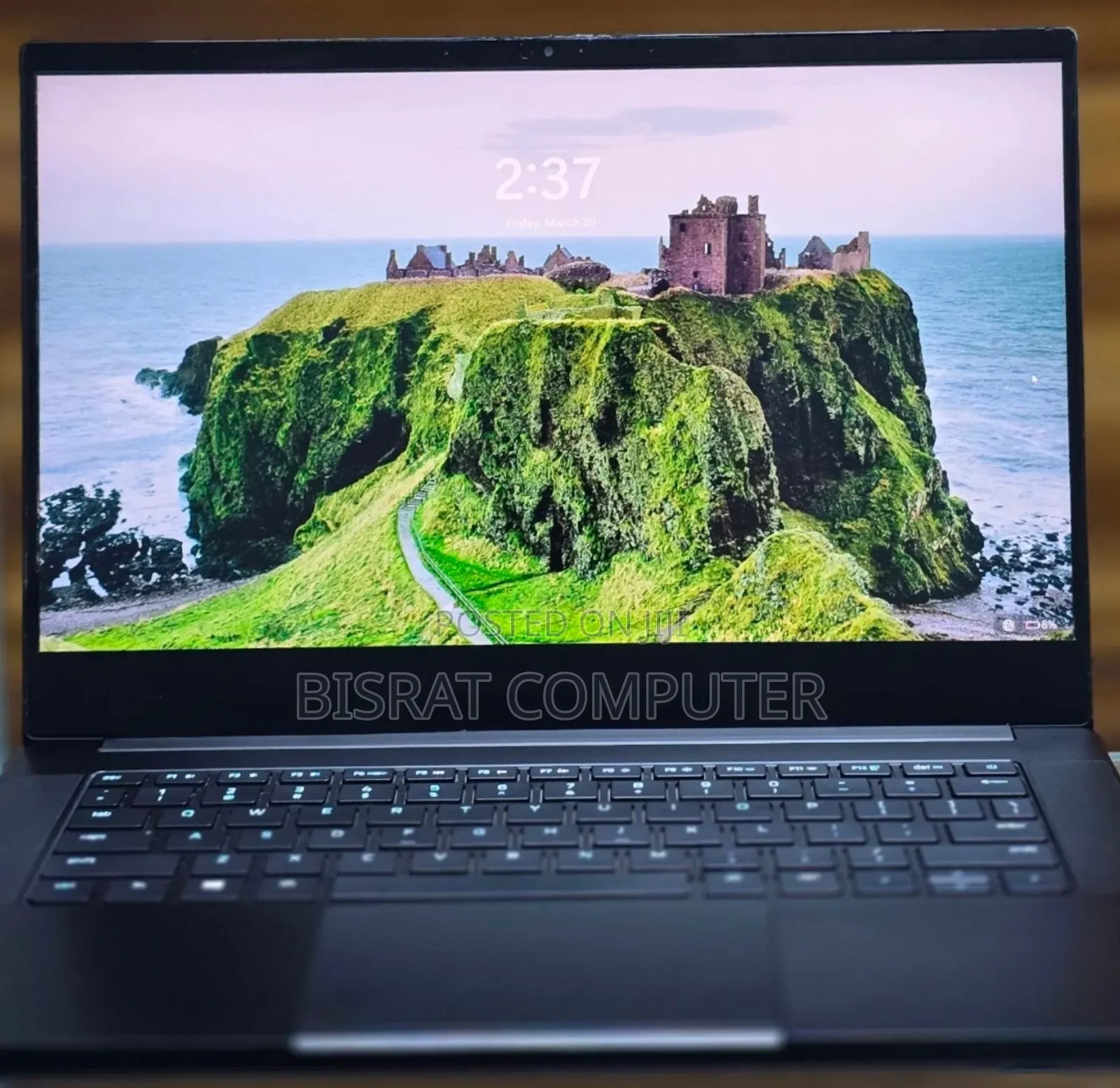 New Laptop Razer Blade 16GB Intel Core i7 SSD 512GB