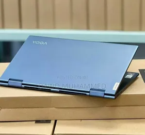 New Laptop Lenovo ThinkPad Yoga 16GB AMD Ryzen 7 SSD 512GB