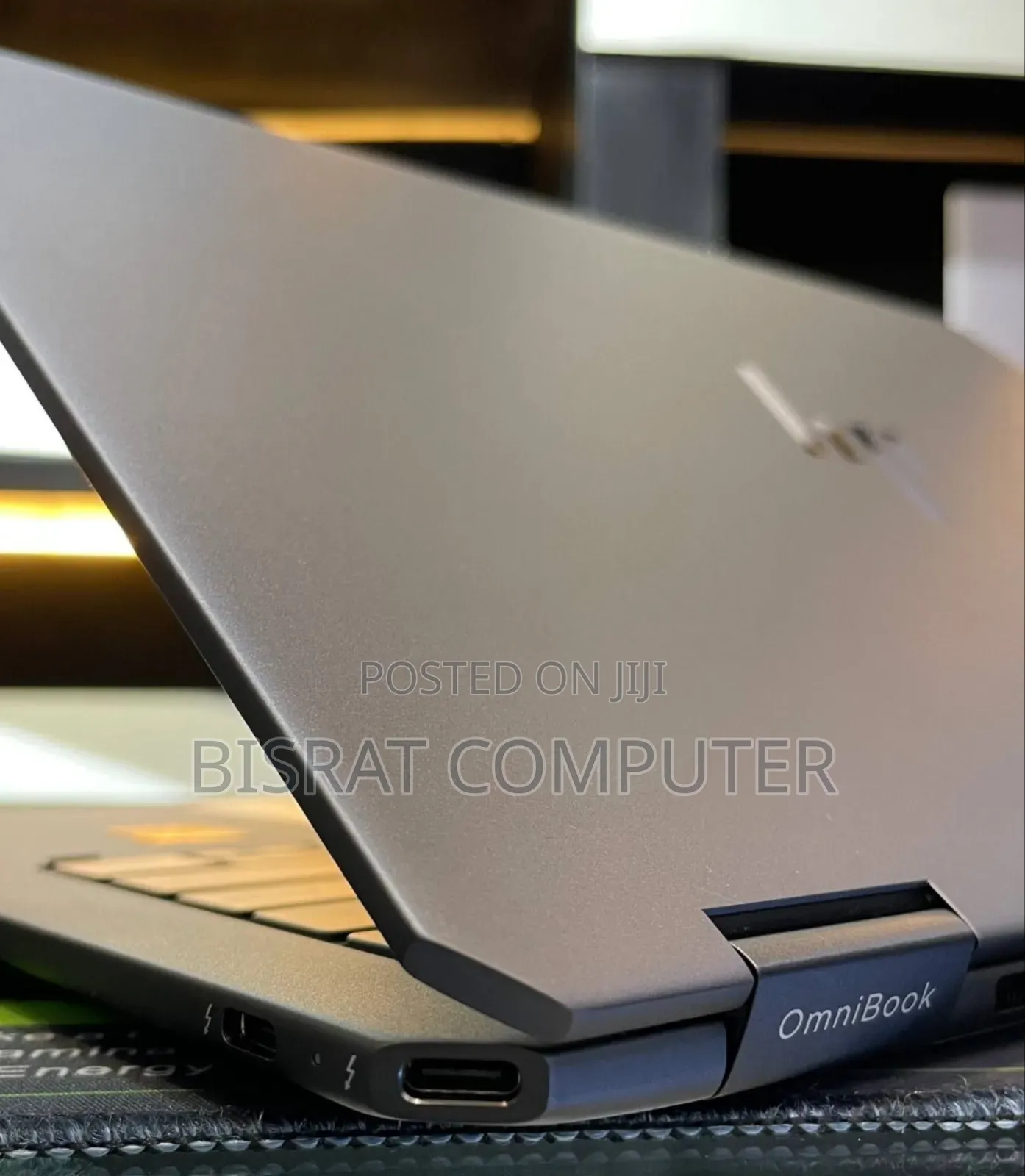 New Laptop HP OmniBook 5 14" 32GB Intel Core Ultra 9 SSD 2T