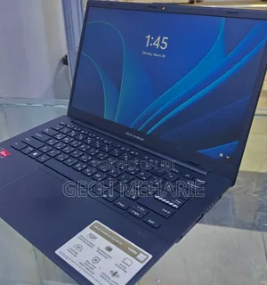 New Laptop Asus VivoBook 15 X505BA 8GB AMD Ryzen 5 SSD 512GB