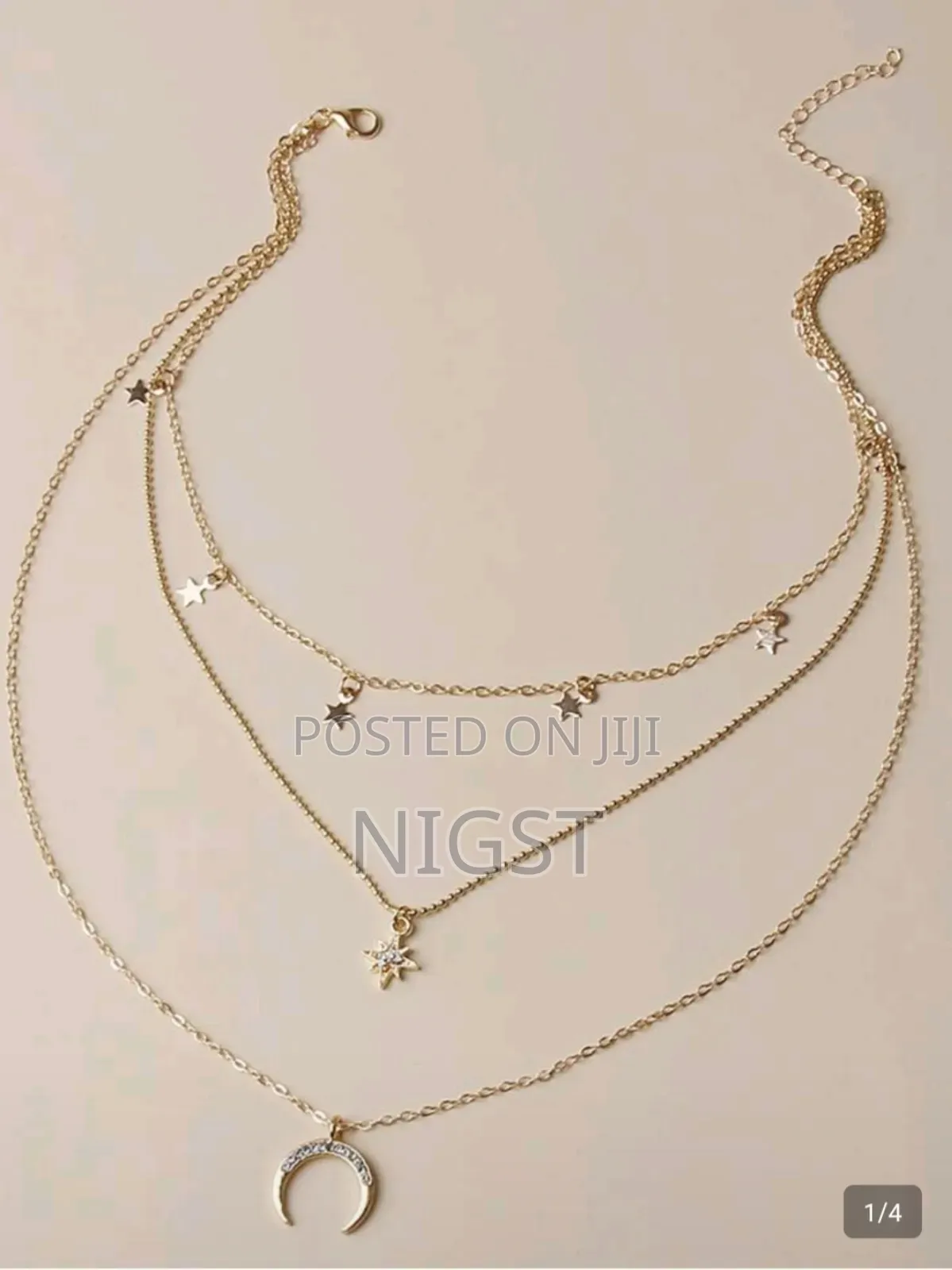 Necklaces and Jewellery