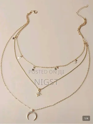 Necklaces and Jewellery