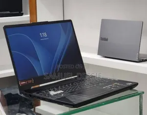 New Laptop Asus TUF Gaming A15 16GB AMD Ryzen 5 SSD 512GB