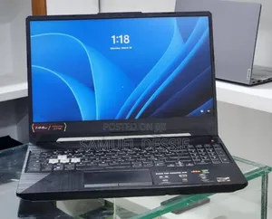 New Laptop Asus TUF Gaming A15 16GB AMD Ryzen 5 SSD 512GB