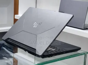 New Laptop Asus TUF Gaming A15 16GB AMD Ryzen 5 SSD 512GB