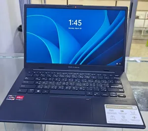 New Laptop Asus VivoBook 15 X505BA 8GB AMD Ryzen 5 SSD 512GB