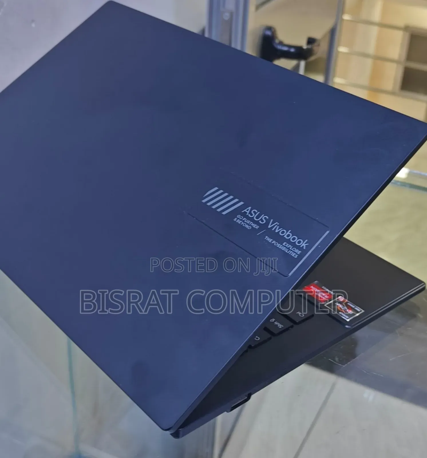 New Laptop Asus VivoBook 15 X505BA 8GB AMD Ryzen 5 SSD 512GB