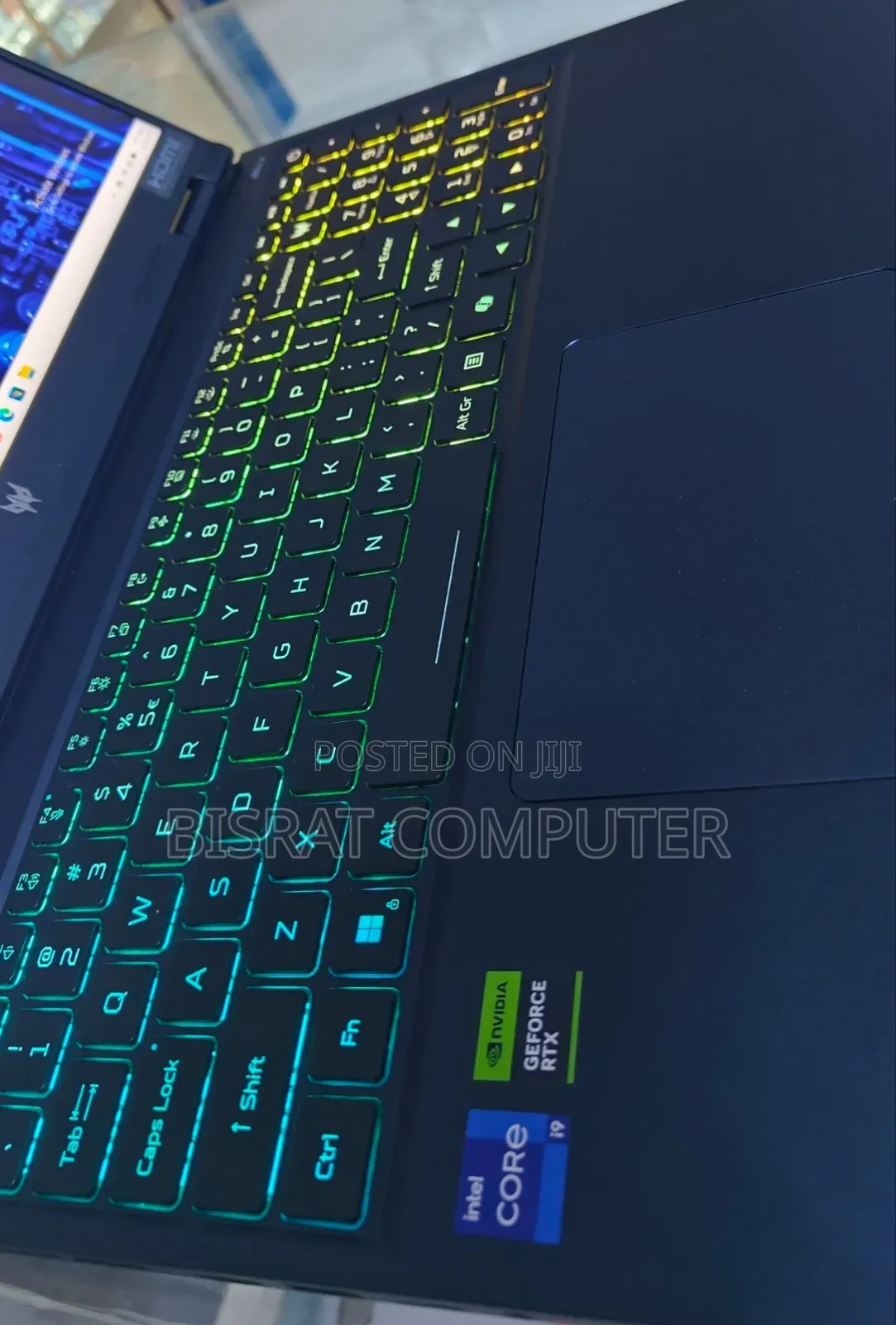 New Laptop Acer Predator Helios Neo 16 16GB Intel Core i9 SSD 1T