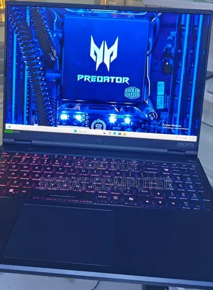 New Laptop Acer Predator Helios Neo 16 16GB Intel Core i9 SSD 1T