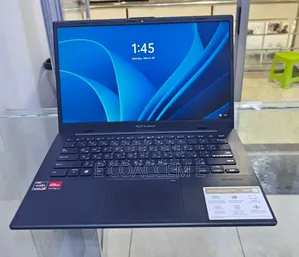 New Laptop Asus 8GB AMD Ryzen 5 SSD 512GB