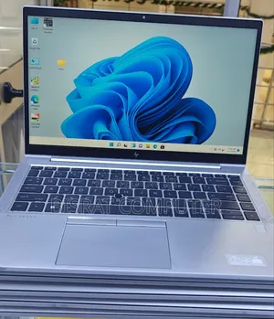 New Laptop HP EliteBook 845 G8 16GB AMD Ryzen 5 SSD 512GB